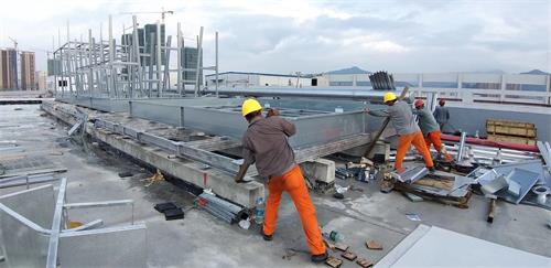 冷卻塔維護保養方案