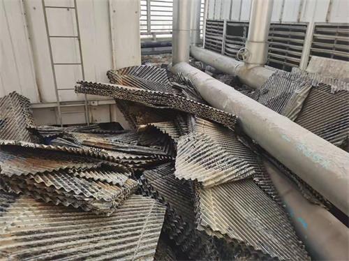 冷卻塔多長時間清洗一次 冷卻塔多長時間清洗一次