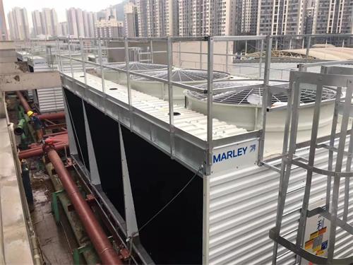 冷卻塔噪聲控制方案 冷卻塔噪聲控制方案