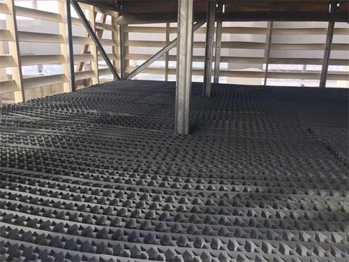 冷卻塔多長時間清洗一次 冷卻塔多長時間清洗一次