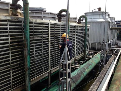 冷卻塔受到污染是為什么( 冷卻塔受到污染是為什么(