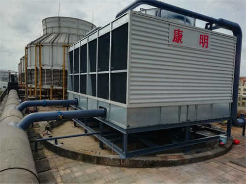 冷卻塔改造的優勢 冷卻塔改造的優勢