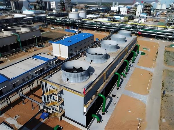 工業冷卻塔有哪些特點,工業冷卻塔的優勢