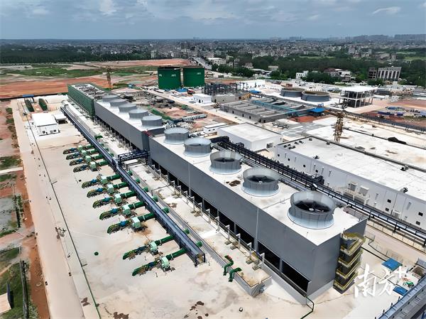 工業(yè)冷卻塔的分類,工業(yè)冷卻塔有哪幾種…