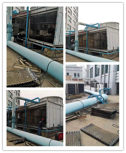 <a href=http://m.doccrafts.com/tags/21_0.html target=_blank class=infotextkey>冷卻塔填料</a>維修