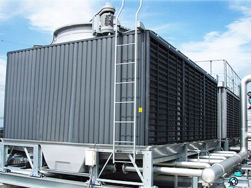 玻璃鋼冷卻塔的優勢,為何選擇玻璃鋼冷卻塔？