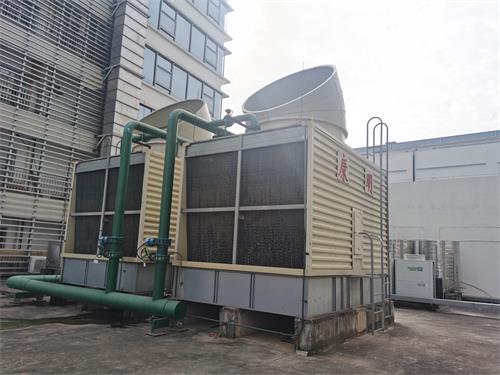 廣東康明冷卻塔維修品質保證、售后無憂