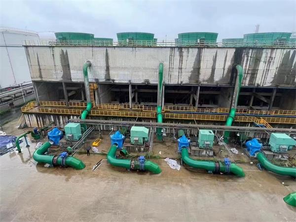 工業(yè)冷卻塔生產(chǎn)廠家,高溫冷卻塔設(shè)備